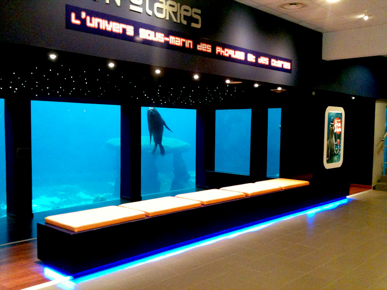 SEAQUARIUM DU GRAU DU ROI