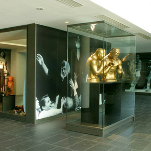 MUSÉE DE LA BOXE